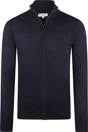 McGregor Vest Merino Blend Navy Product