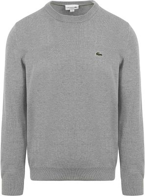 Lacoste Pullover Grijs AH0128 CCA kopen Suitable