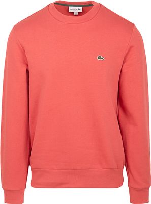 Lacoste Sweater Red SH9608 ZV9 order online Suitable