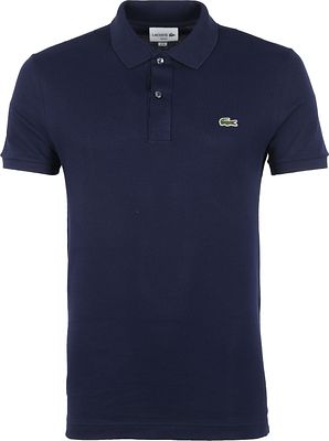 Lacoste Polo Man Blue S