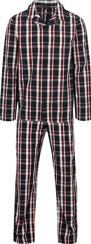 Tommy hilfiger hotsell pyjama set