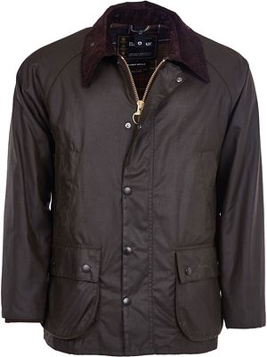 Barbour Classic Bedale Wax Jacket Olive Green MWX0010 OL71 order online Suitable