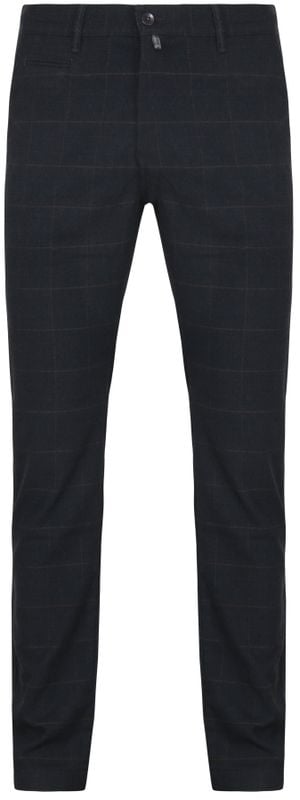 Pierre Cardin Slim Fit Canvas Trousers