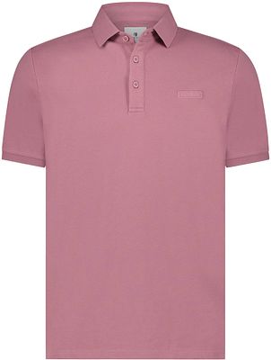 State Of Art Pique Polo Shirt Pink 46114423 4300 order online Suitable