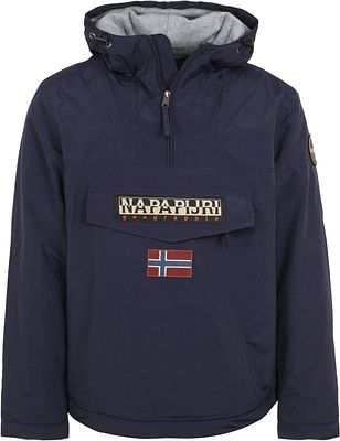 Napapijri jacket blue on sale