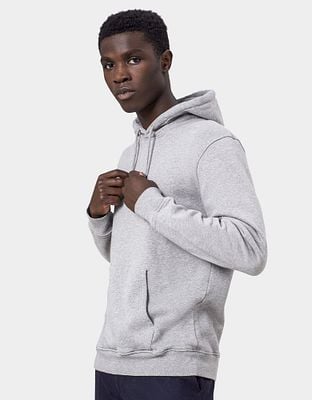 Colorful Standard Hoodie Grey CS1006 Heather Grey order online Suitable