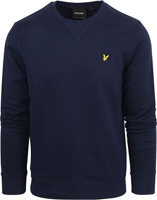 Lyle Scott Trui Navy order online ML424VOG Z99 Suitable Slovenia