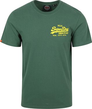 Superdry T-Shirts Online - Suitable Men's Clothing