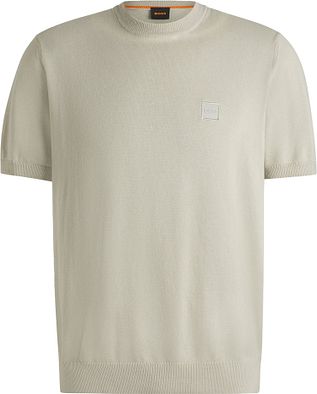 Tシャツ・カットソー HUGO BOSS 'Dalendi' T-shirt White hbna50536796_100_100?wid=1980&