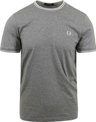 Tシャツ・カットソー FRED PERRY FW21 SLIM FIT T-SHIRT (FP-SM1949-40_100) FRED PERRY FW21 SLIM FIT T-SHIRT (FP-SM1949-40_102) (FRED