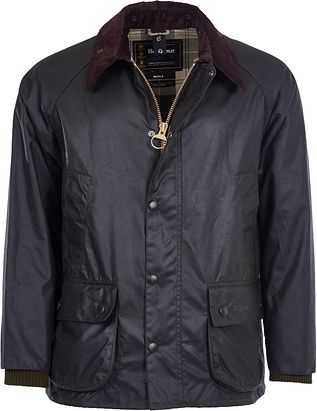 Waxjas Bedale Jacket Rustic - Barbour Jassen