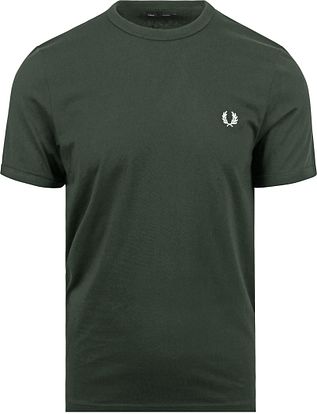 Fred Perry T-Shirts - Suitable Men's Clothing