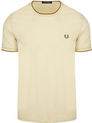 Fred Perry T-Shirts - Suitable Men's Clothing