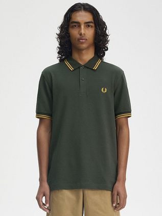 Fred Perry Men's Clothing Webshop | Polo's, Sweaters and