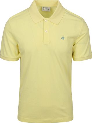 “Scotch & Soda” ポロカラースウェットシャツ Beige Scotch & Soda” ポロカラースウェットシャツ Beige