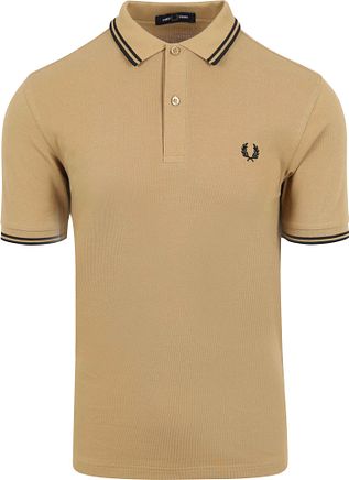 Fred Perry Poloshirts - Suitable Men's Clothing