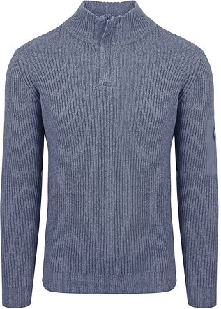 Half Zip Sweater