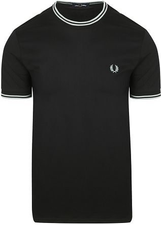 Tシャツ・カットソー FRED PERRY FW21 SLIM FIT T-SHIRT (FP-SM1949-40_100) FRED PERRY FW21 SLIM FIT T-SHIRT (FP-SM1949-40_102) (FRED