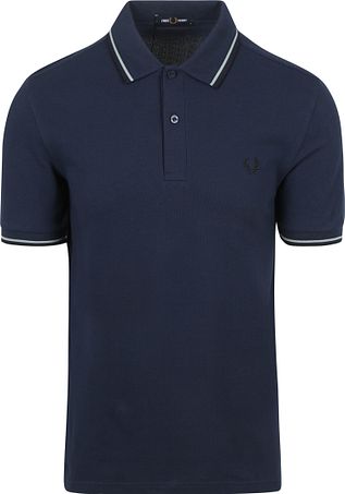 Fred Perry Men's Clothing Webshop | Polo's, Sweaters and