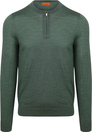 【is....0923】Halfbotton Wool Pullover is.0923】Halfbotton Wool Pullover THE CHITOWN MERINO HALF
