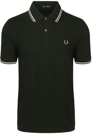 Fred Perry Men's Clothing Webshop | Polo's, Sweaters and