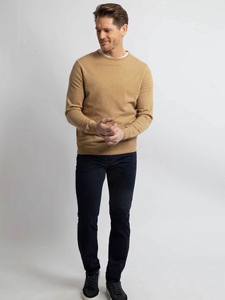 Pantalon Steppin' Out 5 poches Johnson Navy