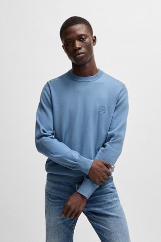 Hugo Boss Sweaters and Jumpers - Suitable Men's Clothing Hugo Boss Sweaters and Jumpers - Suitable Men's Clothing