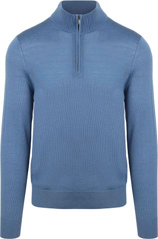 【GENERAL IDEA】Super-Fine Wool Half Neck Pullover W01KW06-1.jpg?crop=center&