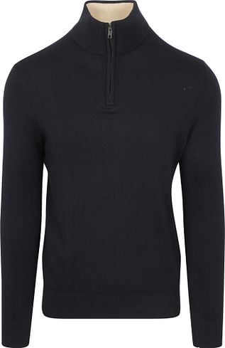 Half Zip Sweater