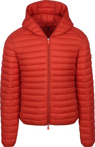 【関税&送料込】Save The Duck Jackets Save The Duck Men's Arctic Hooded Long Sleeve Jacket | eBay