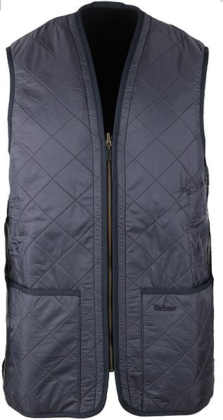 バブアー　POLARQUILT WAISTCOAT/ZIP IN LINER Barbour Polarquilt Waistcoat/Zip-In Liner (4 Colors) – The