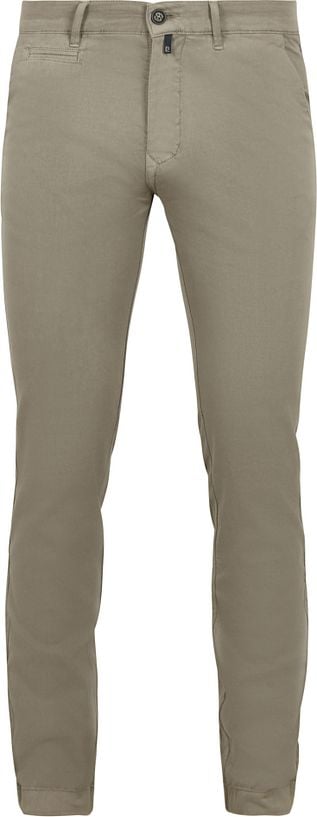 Beige chinos for men - Suitable Men's Clothing