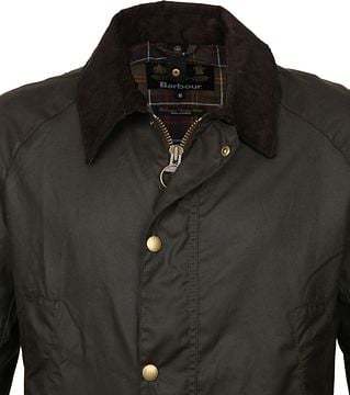 Barbour Ashby Wax Jacket Olive MWX0339-OL71 order online