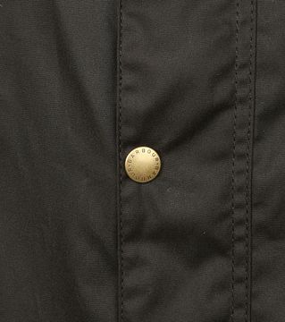 Barbour Men's Ashby Jacket - Olive (MWX0339OL71) - Men's