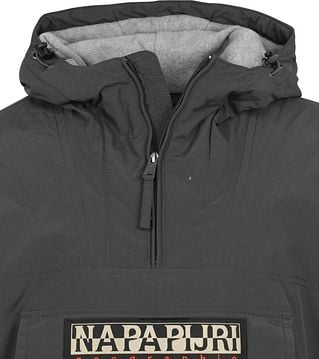 NAPAPIJRI ナイロンジャケット Lサイズ グレー Napapijri Rainforest Jacket Grey NP0A4GMCH981 order online