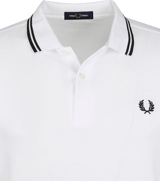 Fred Perry M3 36 ホワイト The Fred Perry Shirt - M3(36 100：WHITE): | FRED PERRY JAPAN