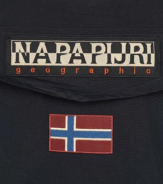 Napapijri Rainforest Jacket Black order online