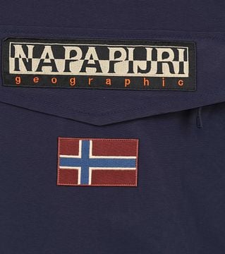 Napapijri Rainforest Jacket Dark Blue NP0A4GMC1761 order