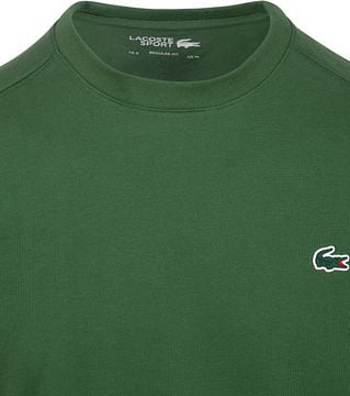 Lacoste Sport T-Shirt Dark Green TH7618-132 order online