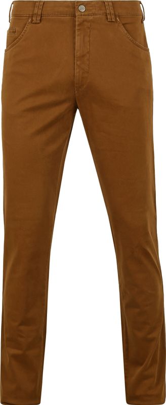 Meyer - Dublin - Two-Tone Organic Cotton Pant - Available in 5 Colours 