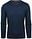 Donkerblauw