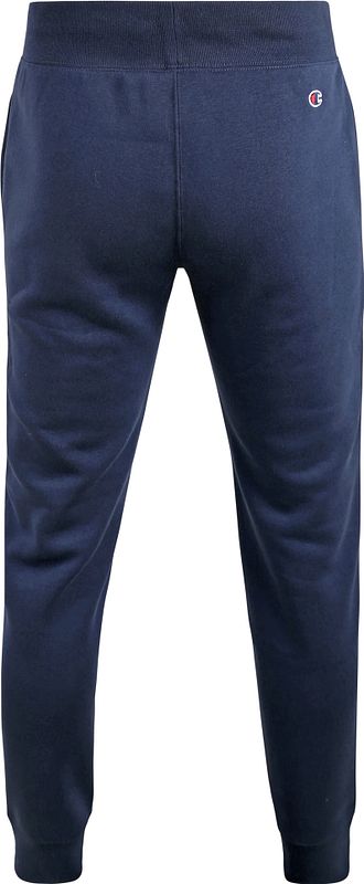 Champion sweatpants navy blue hot sale