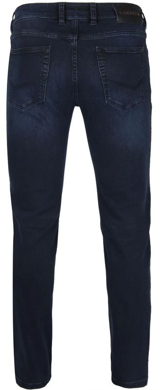 Gardeur Sandro Jeans Dark Blue Slim Fit