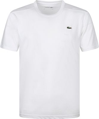 Lacoste T Shirt Blanche TH7618 001 commander en ligne Suitable