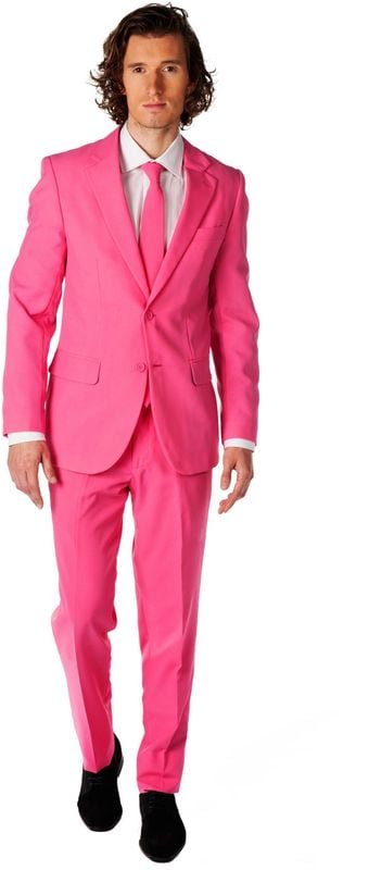 OppoSuits Mr Pink Suit OSUI-0015 Mr. Pink