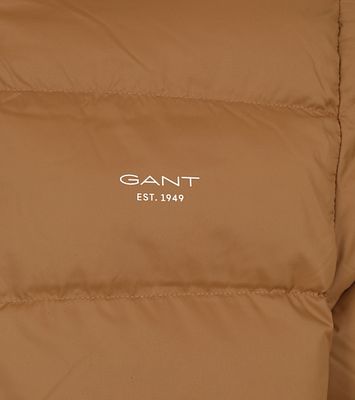 Gant Jacket Active Cloud Brown 7006250 210 order online Suitable