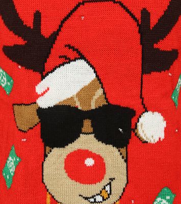 suitable christmas jumper multicolour red apollo lights 000166999003 Combo B 999 61 Reindeer order online Suitable