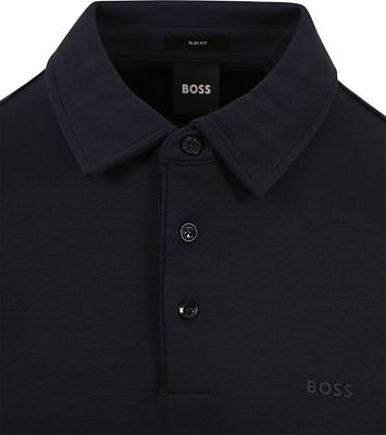 BOSS Palosh Polo Shirt Navy 50471335 404 order online Suitable