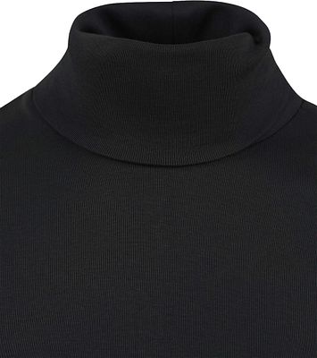 Marc O Polo Turtleneck Pullover Black order online M29220252100 990 Suitable Italy