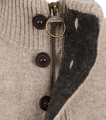 Barbour cashmere jumper online